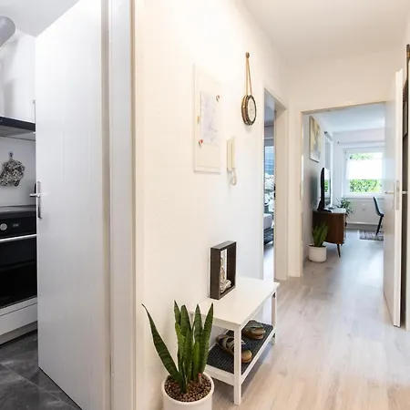 Lägenhet Christians Boutique Ferienapartment