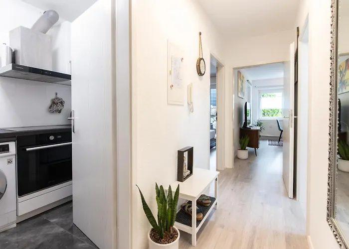 Appartement Christians Boutique Ferienapartment