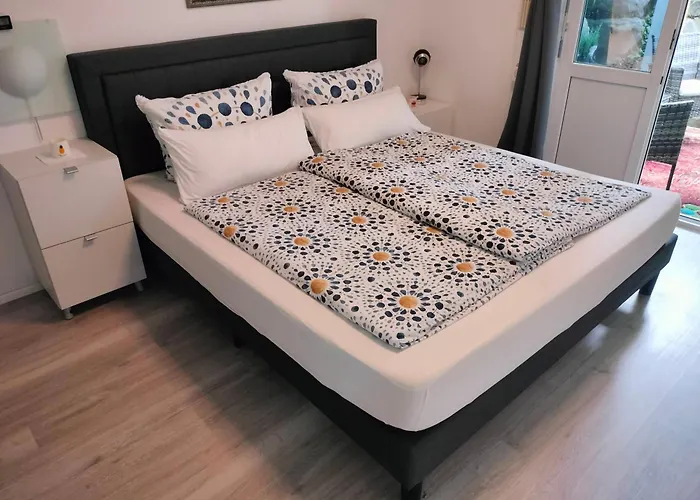 Appartement Christians Boutique Ferienapartment