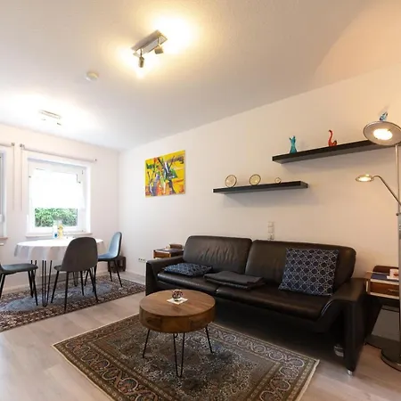 Christians Boutique Ferienapartment * Λιντάου