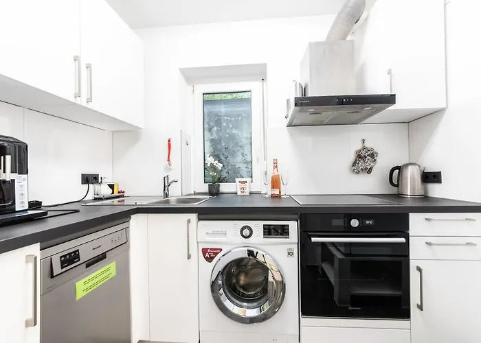 Appartement Christians Boutique Ferienapartment *